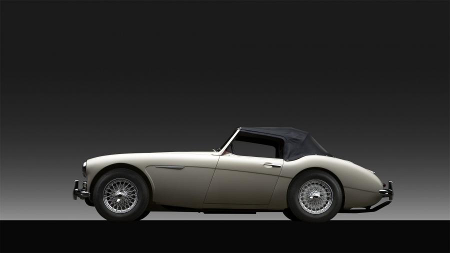  Austin-Healey 3000 BT7 (Mk I) 1959 года  (фото 8 из 39)